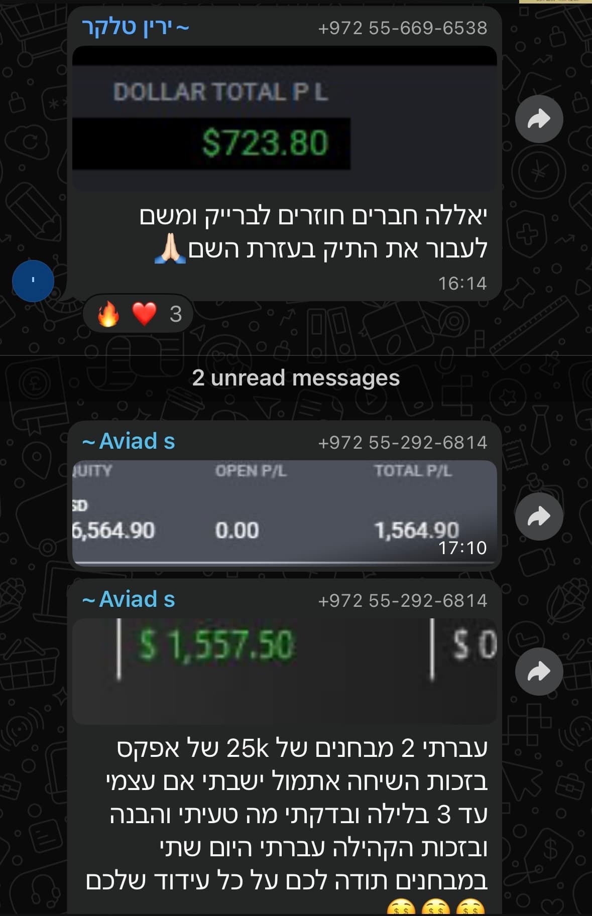 תוצאת תלמיד 13